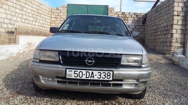 Opel Astra 1993, 500,265 km - 1.6 l - Bakı