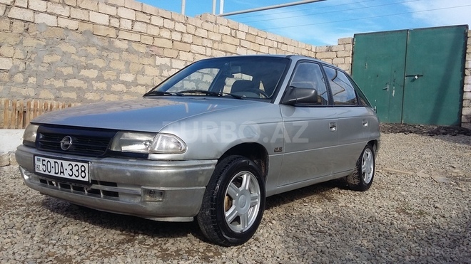 Opel Astra 1993, 500,265 km - 1.6 l - Bakı