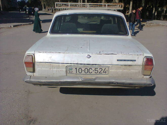 GAZ 24-10 1983, 180,000 km - 2.4 l - Sumqayıt