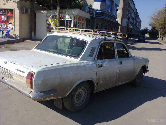 GAZ 24-10 1983, 180,000 km - 2.4 l - Sumqayıt