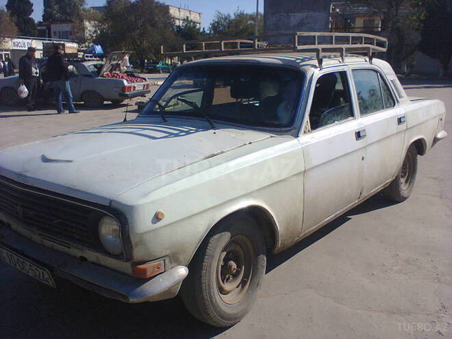 GAZ 24-10 1983, 180,000 km - 2.4 l - Sumqayıt