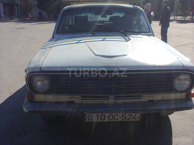 GAZ 24-10 1983, 180,000 km - 2.4 l - Sumqayıt