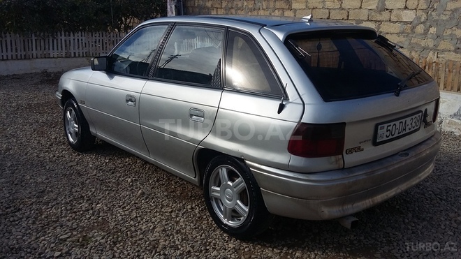 Opel Astra 1993, 500,265 km - 1.6 l - Bakı