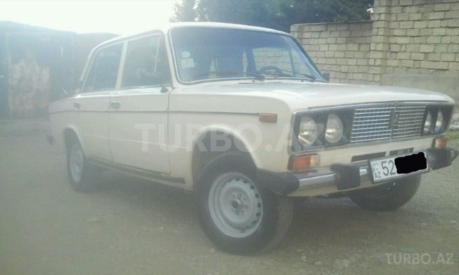LADA (VAZ) 2106 1986, 100,000 km - 1.6 l - Bakı