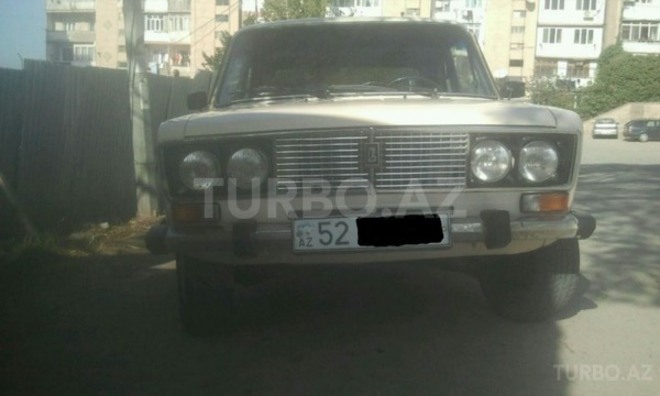 LADA (VAZ) 2106 1986, 100,000 km - 1.6 l - Bakı