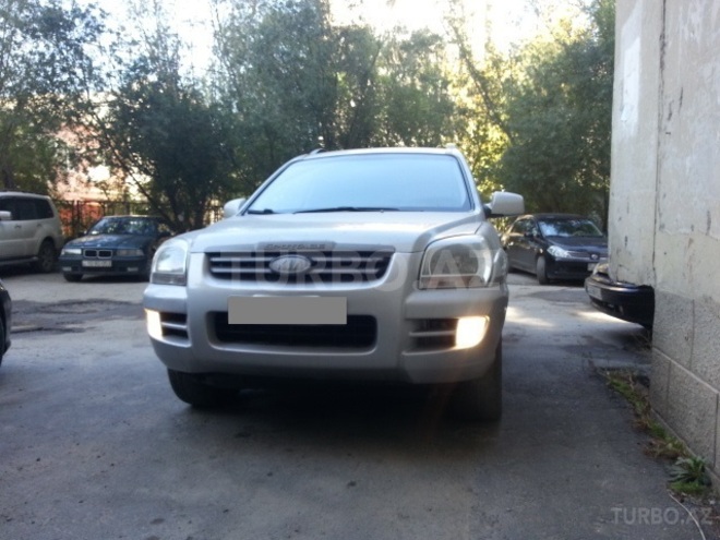 Kia Sportage 2007, 172,000 km - 2.0 l - Bakı