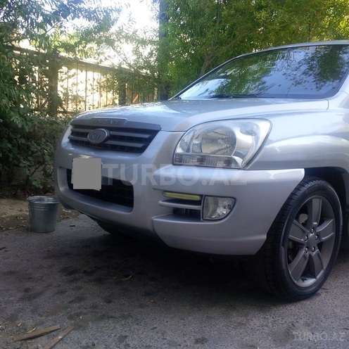Kia Sportage 2007, 172,000 km - 2.0 l - Bakı