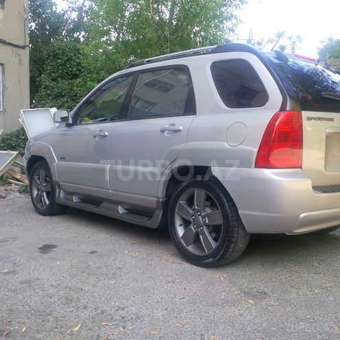 Kia Sportage 2007, 172,000 km - 2.0 l - Bakı