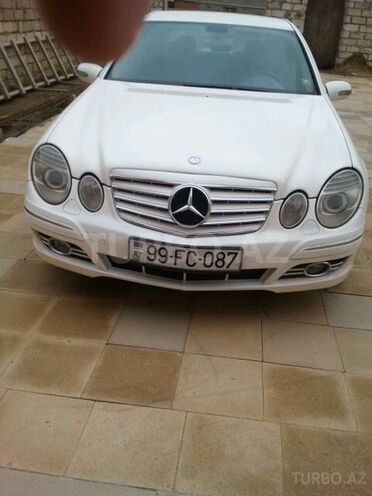 Mercedes E 270 2004, 150,000 km - 2.7 l - Sumqayıt