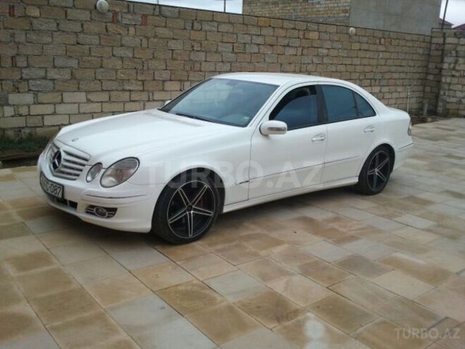 Mercedes E 270 2004, 150,000 km - 2.7 l - Sumqayıt