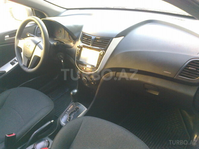 Hyundai Accent 2012, 78,204 km - 1.4 l - Bakı
