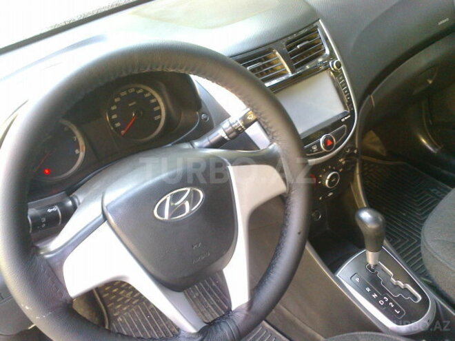 Hyundai Accent 2012, 78,204 km - 1.4 l - Bakı