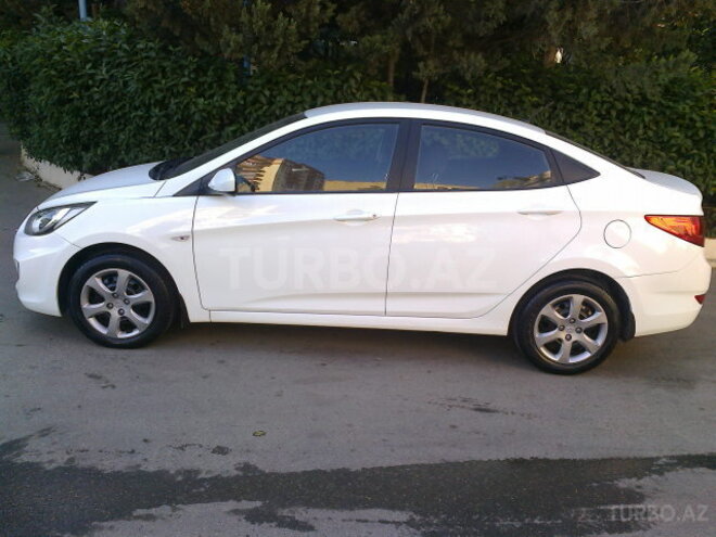 Hyundai Accent 2012, 78,204 km - 1.4 l - Bakı