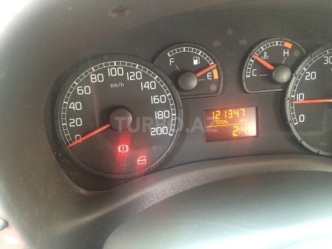 Fiat Doblo 2006, 122,000 km - 1.6 l - Bakı