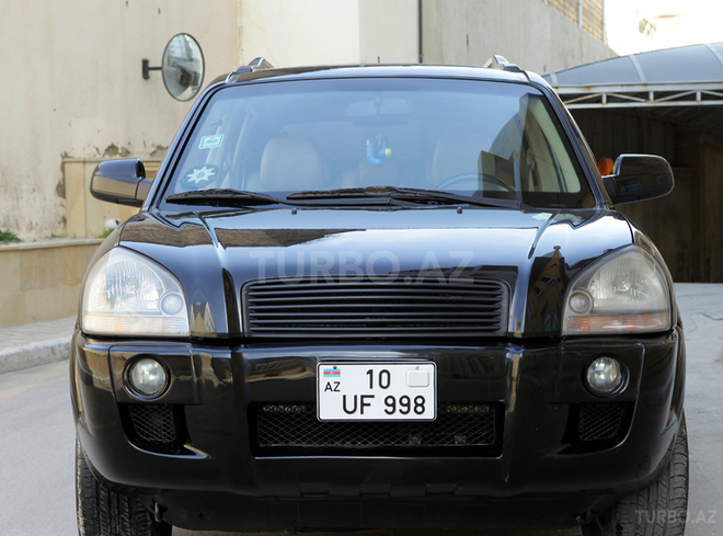 Hyundai Tucson 2006, 148,000 km - 2.7 л - Bakı