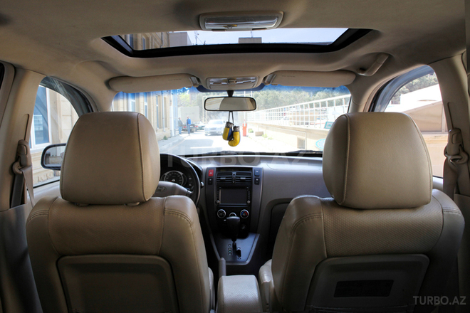 Hyundai Tucson 2006, 148,000 km - 2.7 л - Bakı