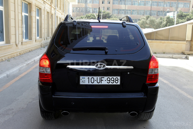 Hyundai Tucson 2006, 148,000 km - 2.7 л - Bakı