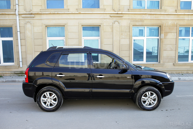 Hyundai Tucson 2006, 148,000 km - 2.7 л - Bakı
