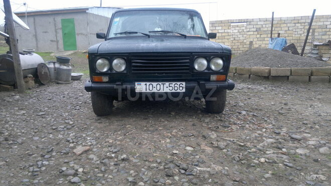 LADA (VAZ) 2106 2005, 10,000 km - 1.6 l - Ağsu