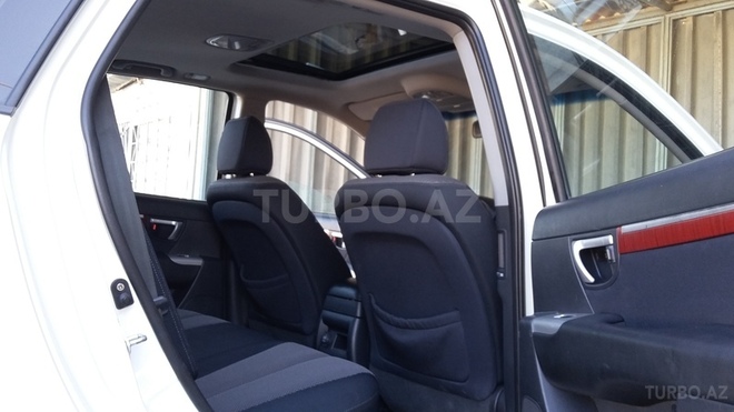 Hyundai Santa Fe 2008, 133,000 km - 2.2 l - Bakı