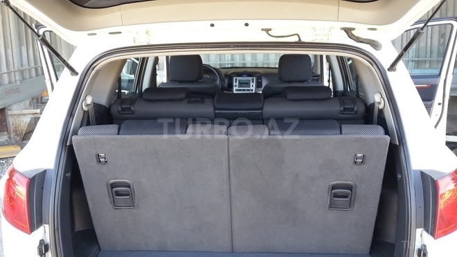 Hyundai Santa Fe 2008, 133,000 km - 2.2 l - Bakı