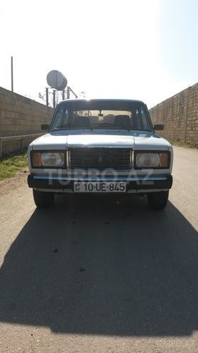 LADA (VAZ) 2107 2007, 81,000 km - 1.7 l - Bakı