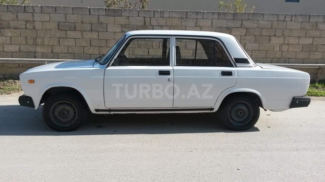 LADA (VAZ) 2107 2007, 81,000 km - 1.7 l - Bakı
