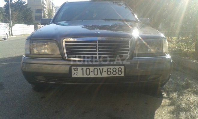 Mercedes C 200 1994, 320,000 km - 2.0 l - Bakı