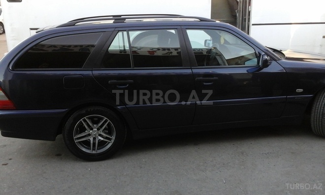 Mercedes C 180 1999, 241,832 km - 1.8 л - Bakı