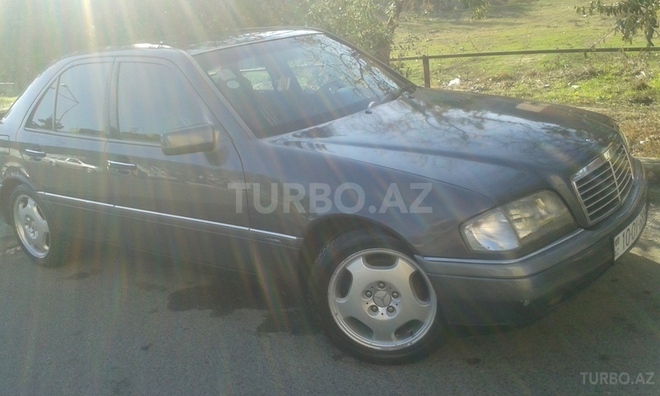 Mercedes C 200 1994, 320,000 km - 2.0 l - Bakı