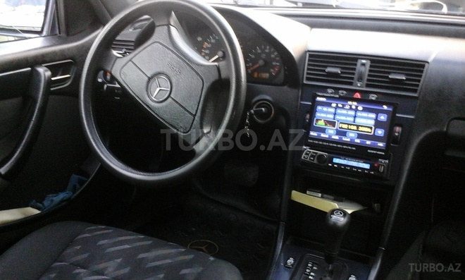 Mercedes C 180 1999, 241,832 km - 1.8 л - Bakı