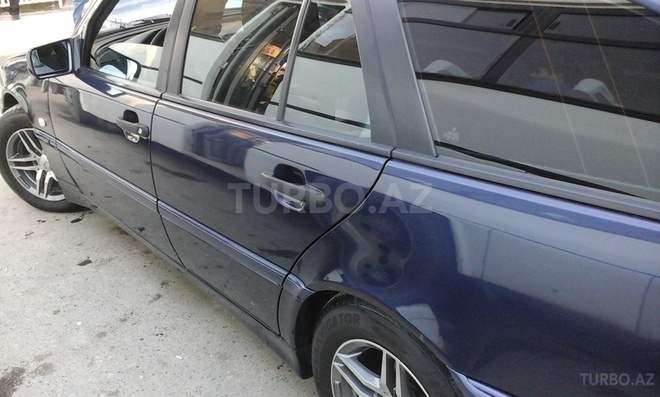 Mercedes C 180 1999, 241,832 km - 1.8 л - Bakı