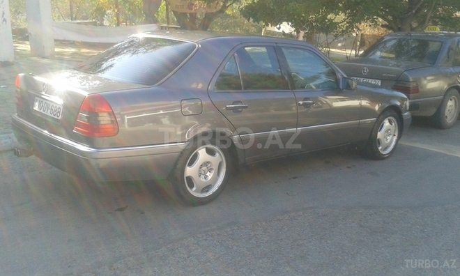 Mercedes C 200 1994, 320,000 km - 2.0 l - Bakı