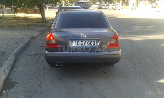 Mercedes C 200 1994, 320,000 km - 2.0 l - Bakı
