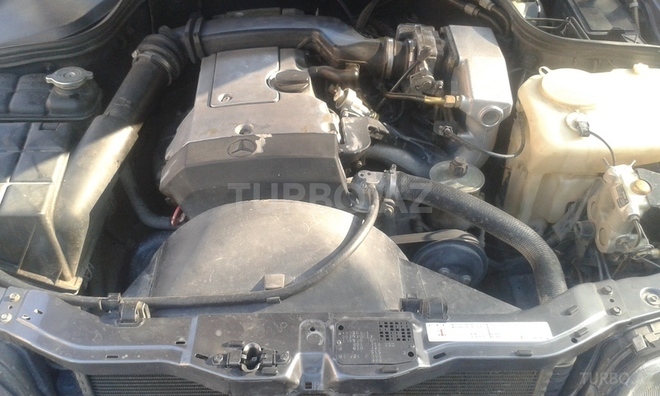 Mercedes C 200 1994, 320,000 km - 2.0 l - Bakı