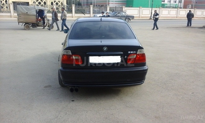 BMW 320 1998, 375,000 km - 2.0 l - Biləsuvar