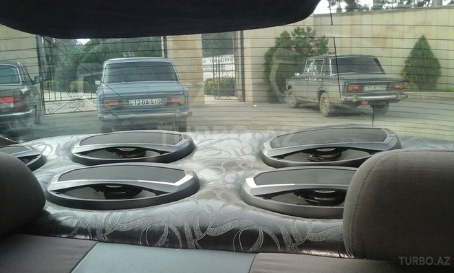 BMW 320 1998, 375,000 km - 2.0 l - Biləsuvar