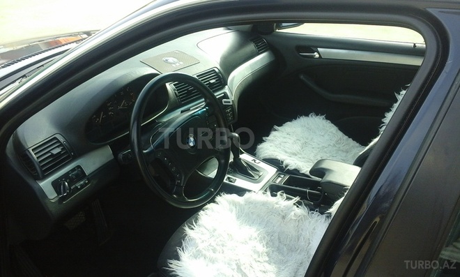 BMW 320 1998, 375,000 km - 2.0 l - Biləsuvar