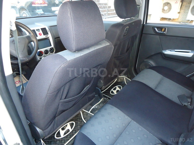 Hyundai Getz 2008, 87,654 km - 1.6 l - Bakı
