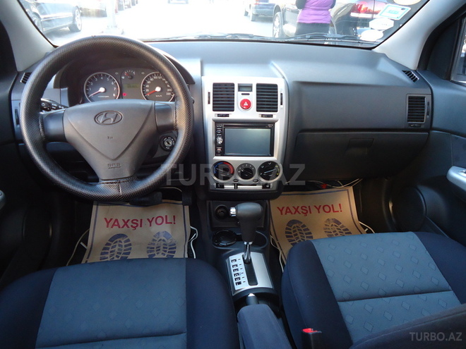 Hyundai Getz 2008, 87,654 km - 1.6 l - Bakı