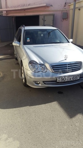 Mercedes C 220 2006, 218,842 km - 2.2 l - Bakı
