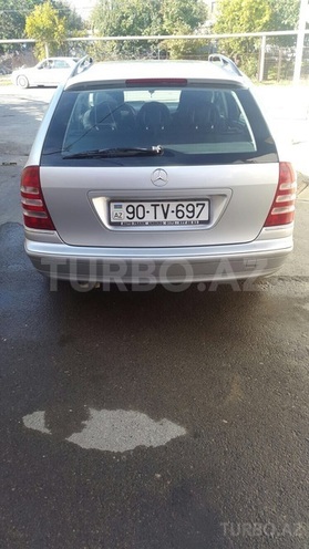 Mercedes C 220 2006, 218,842 km - 2.2 l - Bakı