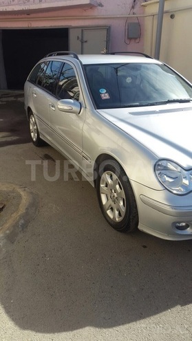 Mercedes C 220 2006, 218,842 km - 2.2 l - Bakı