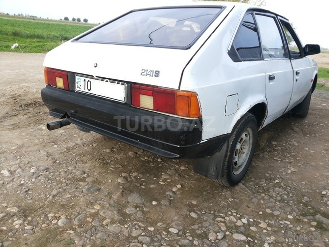 Moskvich 2141 1991, 1,234,567 km - 1.6 л - Goranboy