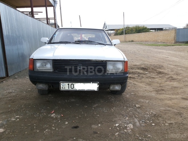 Moskvich 2141 1991, 1,234,567 km - 1.6 л - Goranboy