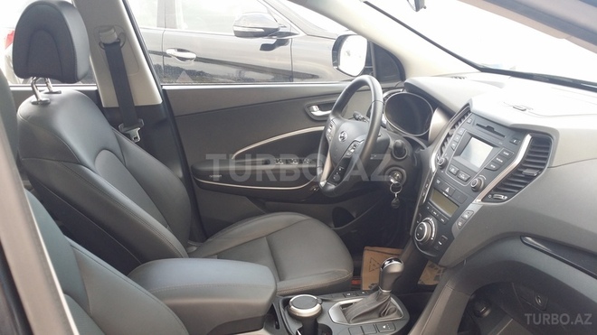 Hyundai Santa Fe 2014, 6,200 km - 2.4 l - Bakı