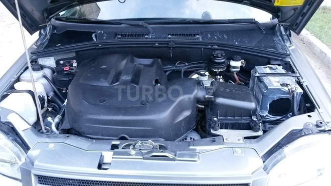 Chevrolet Niva 2005, 128,000 km - 1.7 l - Sumqayıt