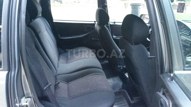 Chevrolet Niva 2005, 128,000 km - 1.7 l - Sumqayıt