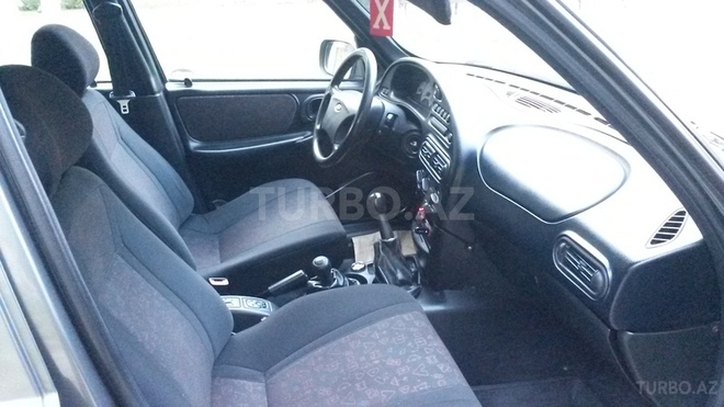 Chevrolet Niva 2005, 128,000 km - 1.7 l - Sumqayıt