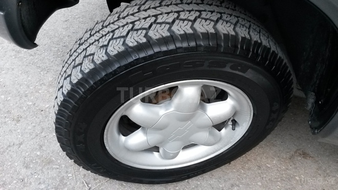 Chevrolet Niva 2005, 128,000 km - 1.7 l - Sumqayıt